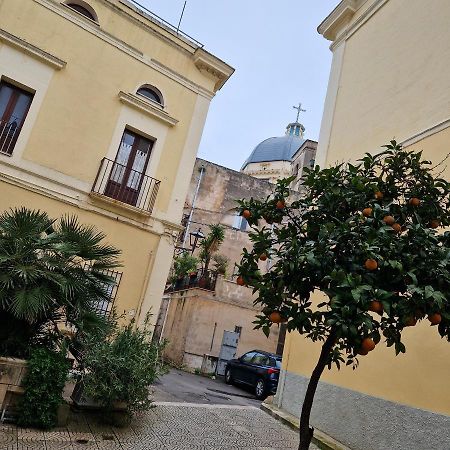 B&B Il Rosone Massafra Exteriör bild