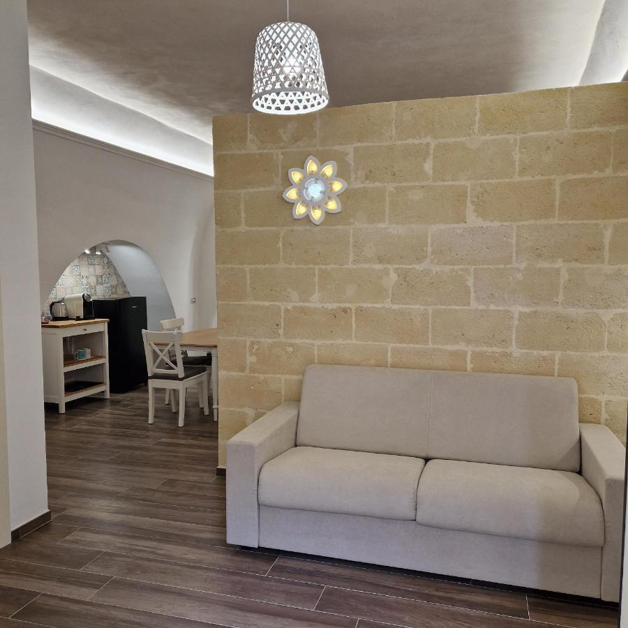 B&B Il Rosone Massafra Exteriör bild