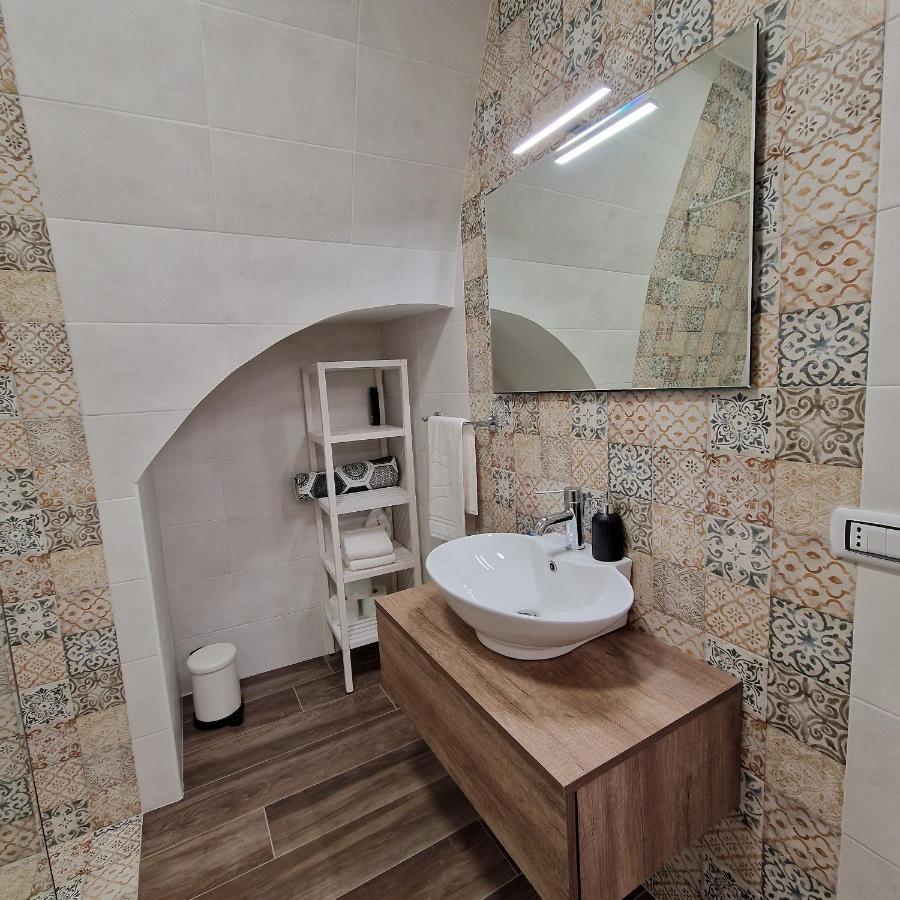 B&B Il Rosone Massafra Exteriör bild