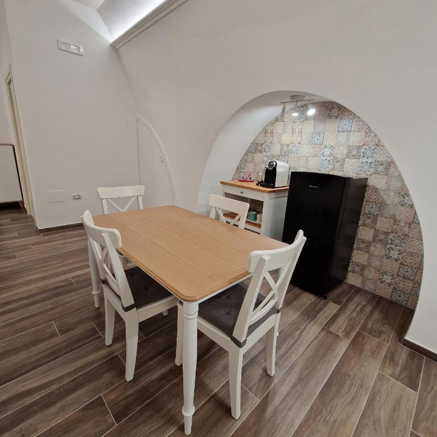 B&B Il Rosone Massafra Exteriör bild